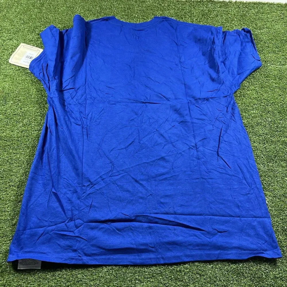 Majestic Texas Rangers MLB Authentic Collection T-Shirt Men’s XL